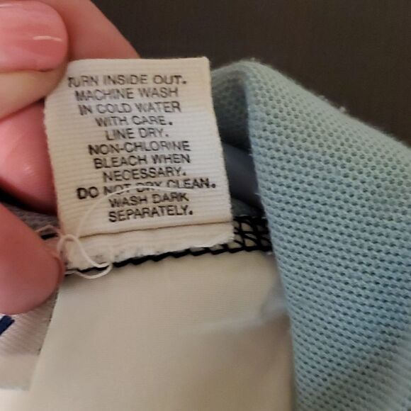 Vintage HollyLane beverage themed golf jacket - Picture 9 of 10